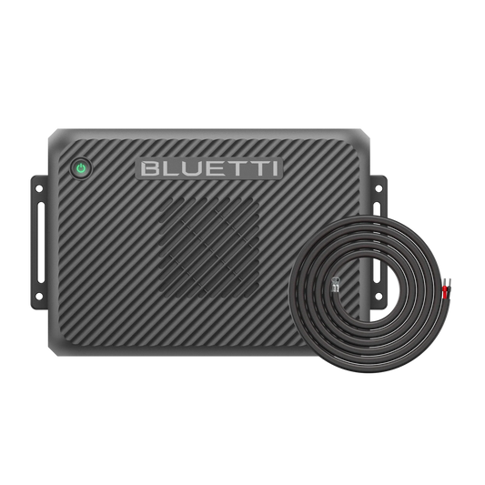 BLUETTI Charger 2 alternator and solar DC charger