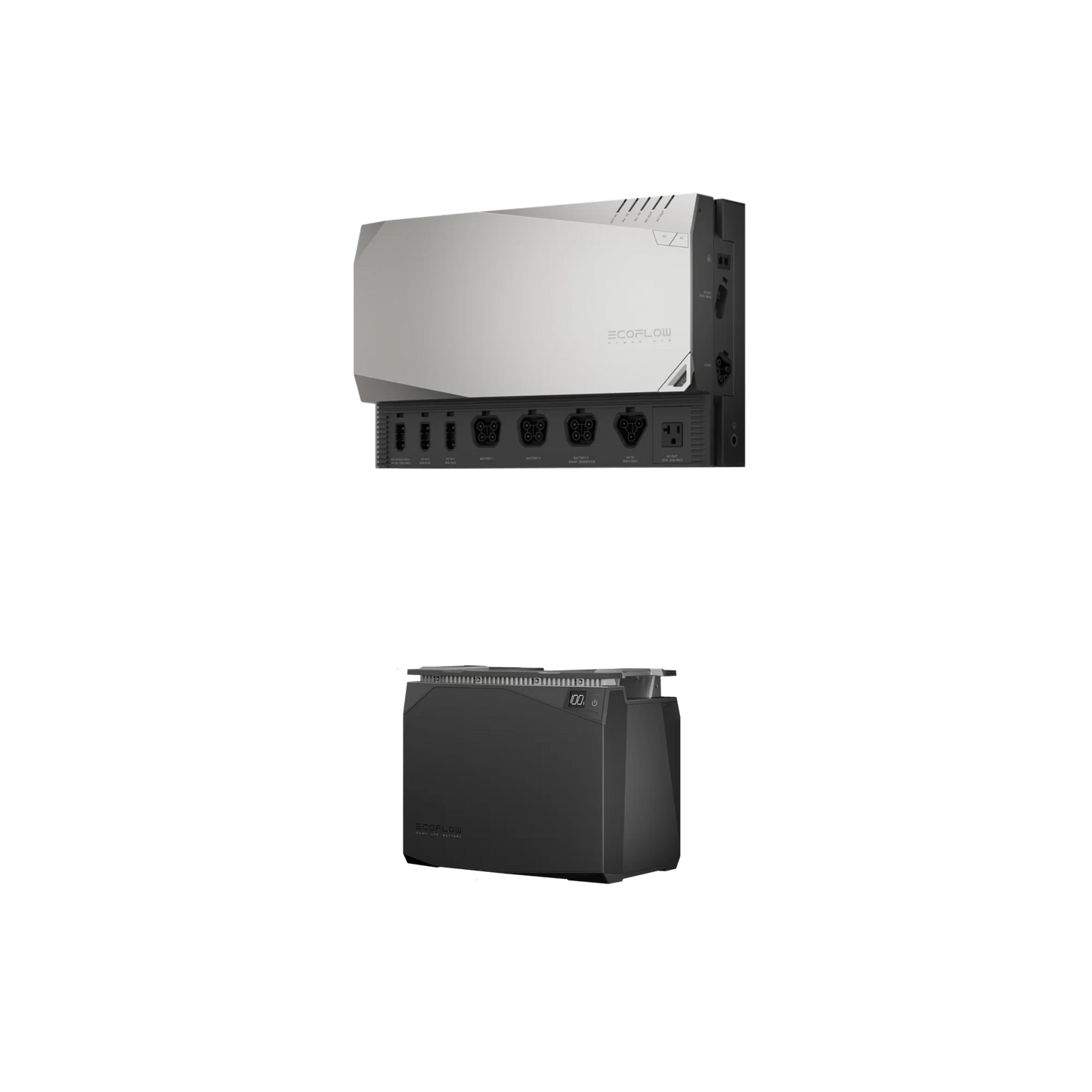 EcoFlow 2kWh Power Kit hub