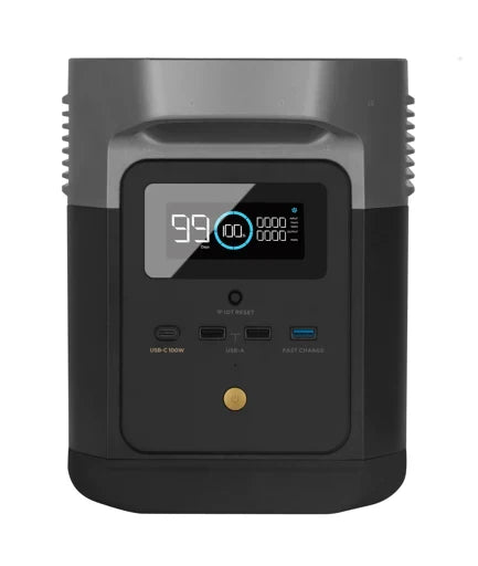 EcoFlow DELTA mini portable power station