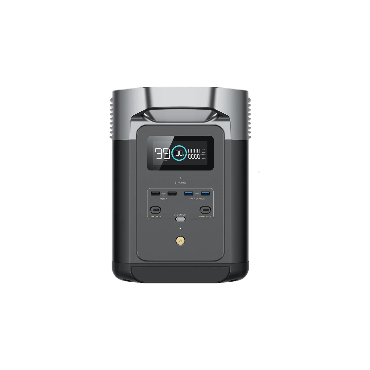 EcoFlow DELTA portable power station