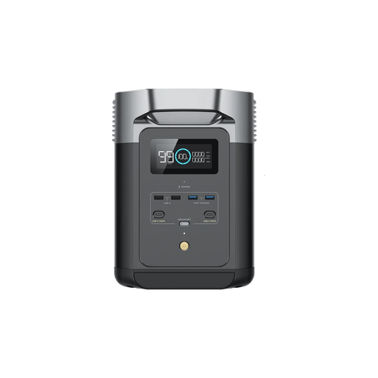 EcoFlow DELTA portable power station