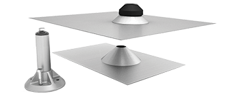 IronRidge QBase Universal Tile Mount