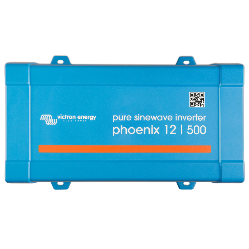 Victron Phoenix 12/500 inverter