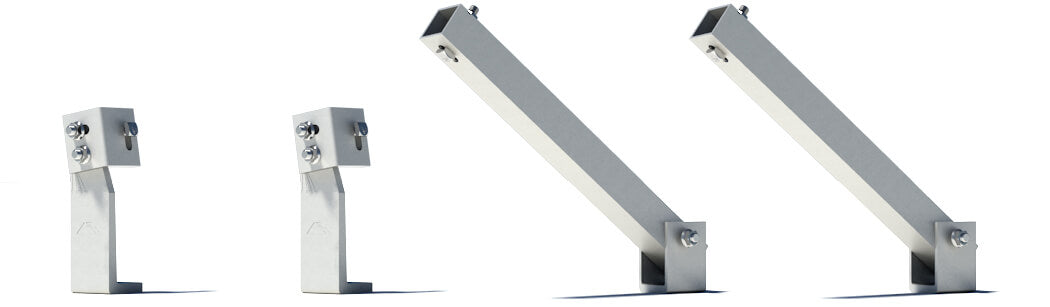 IronRidge Fixed Tilt Legs